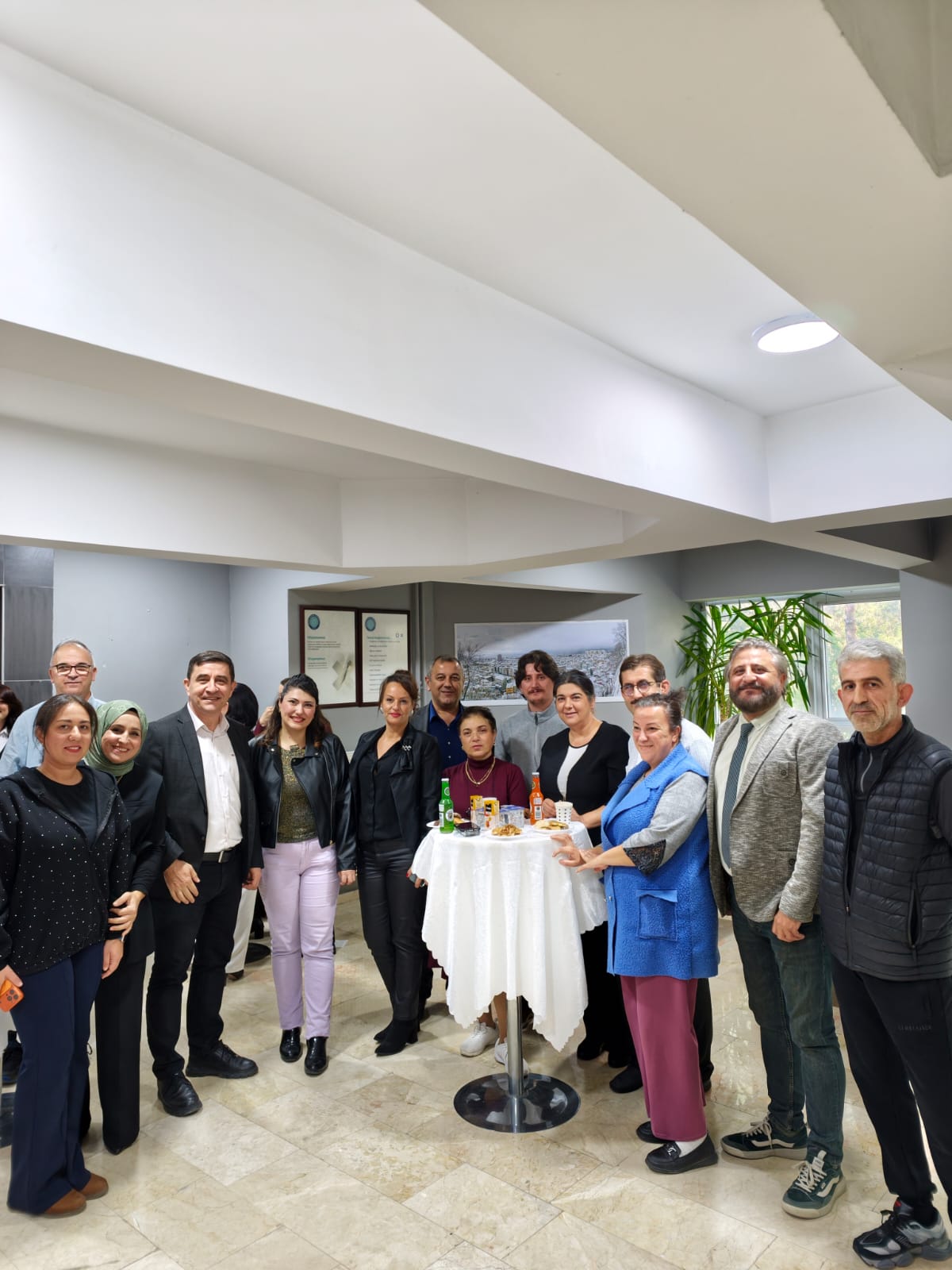 2026-2027 EĞİTİM ÖĞRETİM YILI GÜZ YARIYILI AÇILIŞ KOKTEYLİ